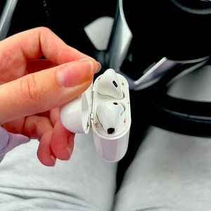 SOLD*** AirPods 2nd generation